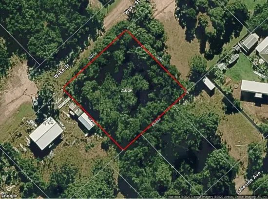 Big Block, Quiet Position & Water View Potential