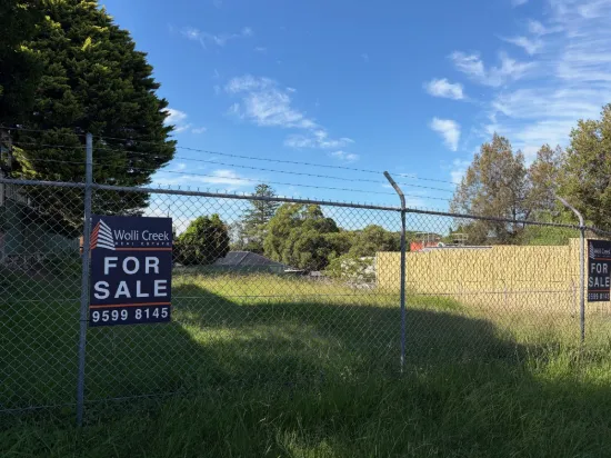 VACANT LAND