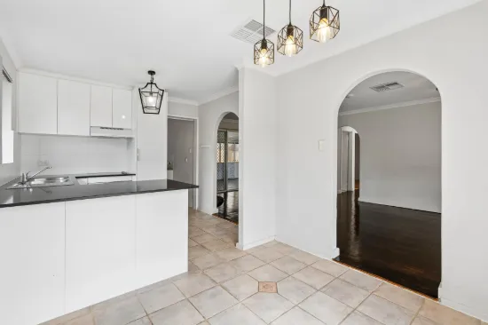 Family Home on full size 681m2 block.