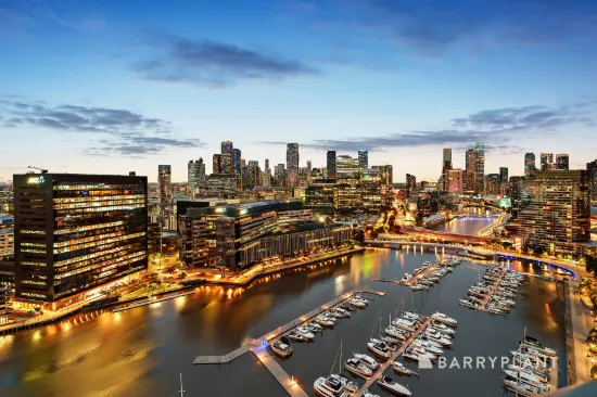 * Inspection via Private Appointment Only *

Prestige, Space, and Spectacular Views at Yarra's Edge!