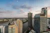 Elevated City Living at Spire Residences with Expansive Skyline Views