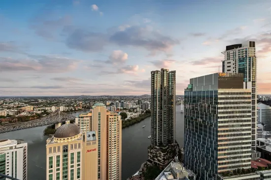 Elevated City Living at Spire Residences with Expansive Skyline Views