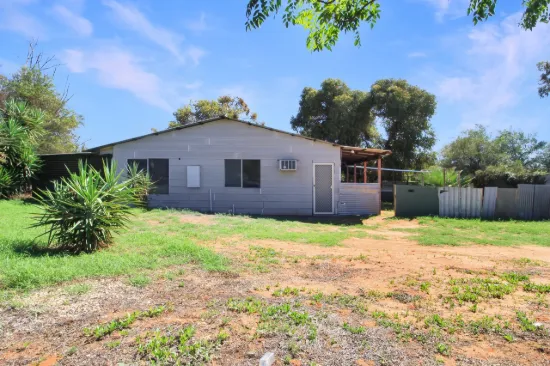 Two Bedroom Home on 1012 sqm Allotment