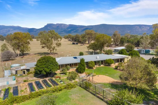 Spectacular Grampians Lifestyle & Income Opportunity