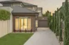 Easy, Low-Maintenance Living with Its Own Street Frontage