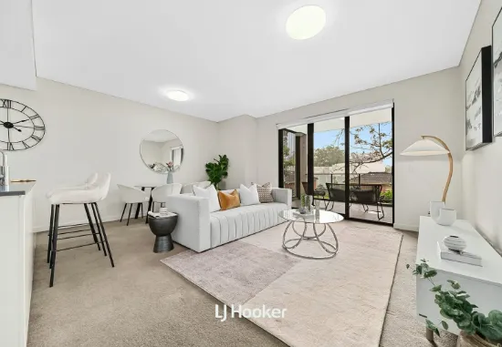 Ultra Spacious, North-Facing and Modern in a Prized Location