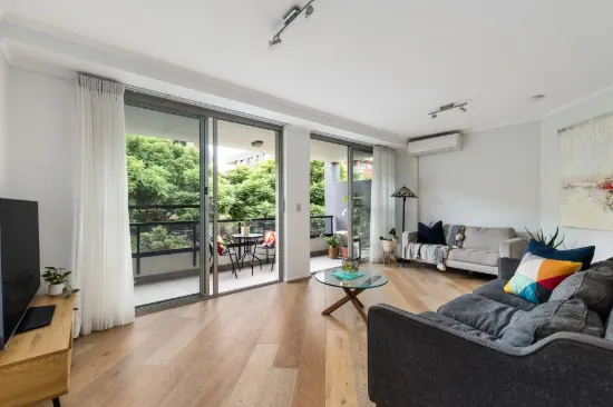Exceptional lifestyle retreat near Sydney Park
