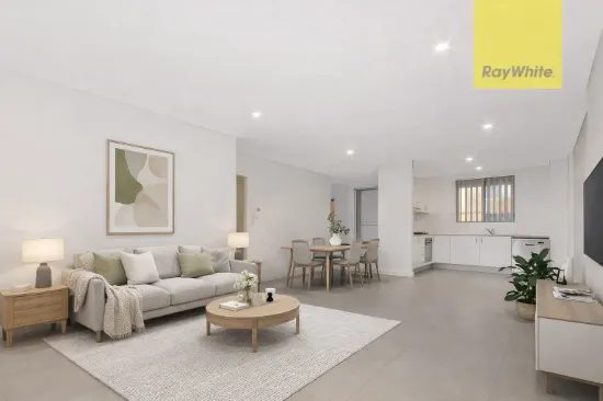 Spacious Living in the Heart of Parramatta - Rare Oversized 4 Bedroom Apartment