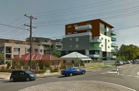 29-31 Castlereagh Street, Penrith