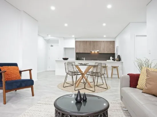 Sky Garden Apartments