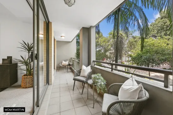 MGM MARTIN - ONE BEDROOM APARTMENT