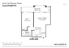 MGM MARTIN - ONE BEDROOM APARTMENT