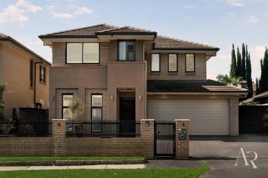 Spacious Modern Family Sanctuary with Dual Ensuites & Exceptional Entertaining