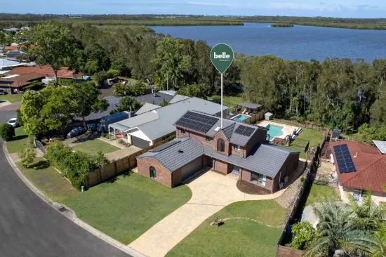 Spacious Home with Pool, Views & Room for Toys on 1053sqm