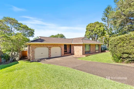 Coastal Comfort on a Generous Block