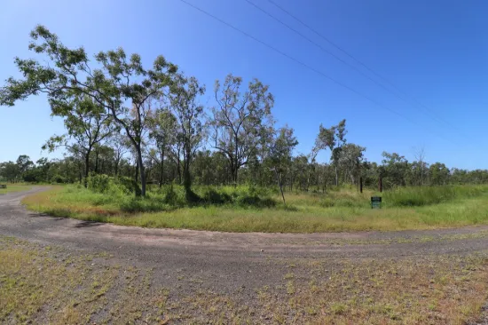 Residential 1611m2 Block In Millaroo