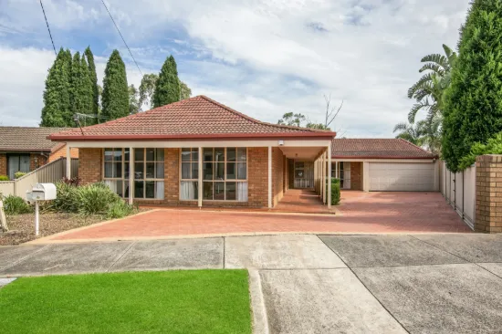Quiet Location, Big Family Appeal
