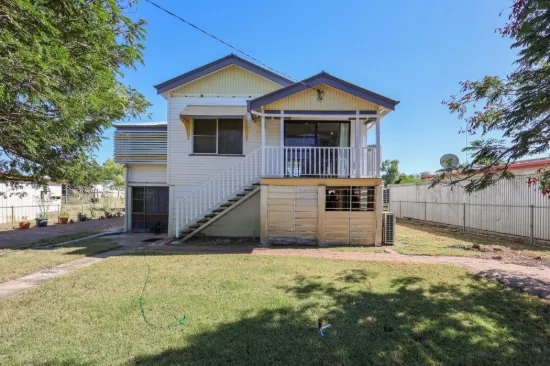 Classic Queenslander with Modern Comforts