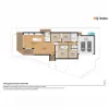 Rare Separate Title, Modern Home in New Red Hill