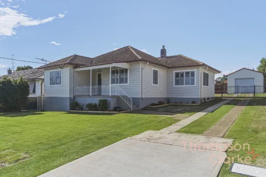 First Home Buyer’s Dream on a Double Block with Future Potential
