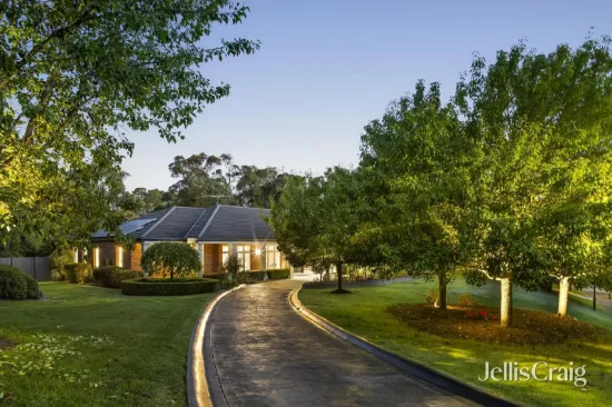 Family Living and Entertaining on established acre of gardens