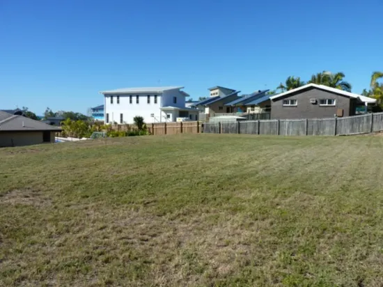 Fantastic Block of Land in Boyne Island