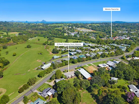 ELEVATED DUPLEX IN NORTH MALENY