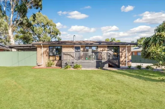 Family Home On A Large Block Of Land !!