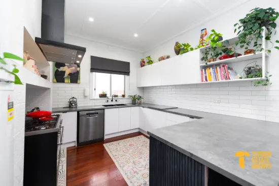 Fremantle Character with Thoughtful Modern Touches