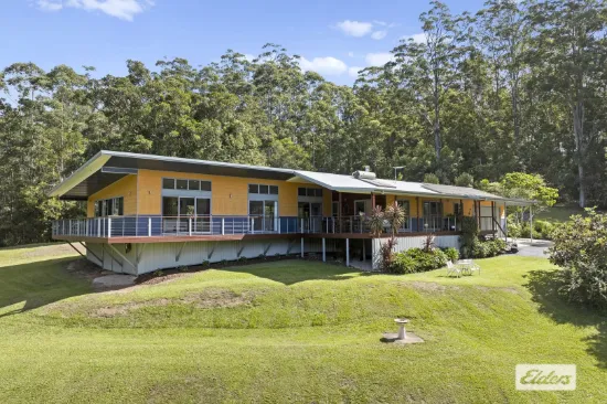 A Contemporary Home, An Idyllic Lifestyle on 48Acres!