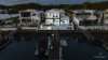 Elite Waterfront Living with Panoramic Serenity Bay Views & Large Pontoon