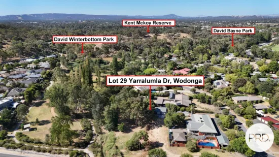 RARE LIFESTYLE BLOCK IN WODONGA - BUILD YOUR DREAM HOME