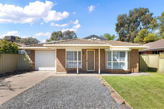 A smart start with space to settle or develop as you wish