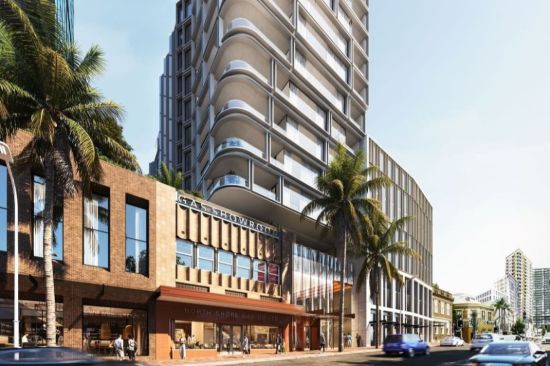 290 Pacific Highway, Crows Nest NSW 2065