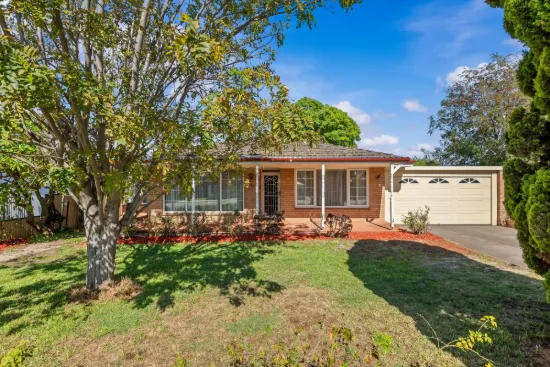 Retain & Build Opportunity on 928sqm (R20) with Expansive Family Living