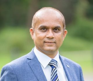 Janak Patel - Real Estate Agent
