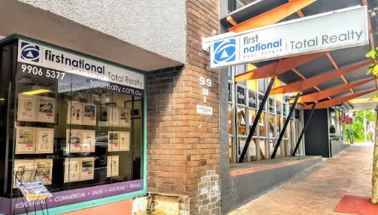 First National Real Estate Total Realty - Crows Nest - Real Estate Agency