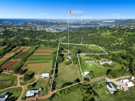 Private Hinterland Acreage with Ocean Views – 7.04ha of Opportunity