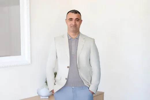 Charlie Hawa - Real Estate Agent at Luxe Agency by Maurice Maroon