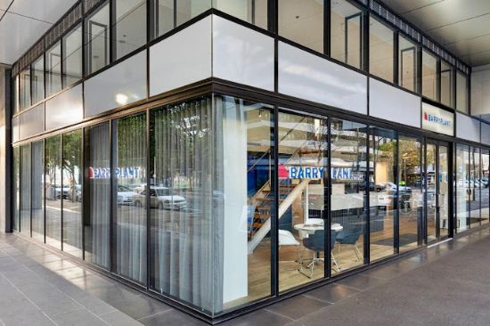 Barry Plant - Docklands - Real Estate Agency