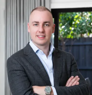 Chris Hill - Real Estate Agent