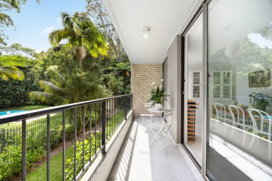 Light-Filled Corner Apartment in Leafy Trumper Park Setting, with Secure Parking
