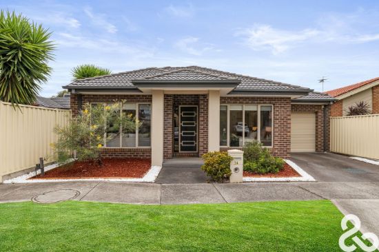 Contemporary Comfort With Space To Spare