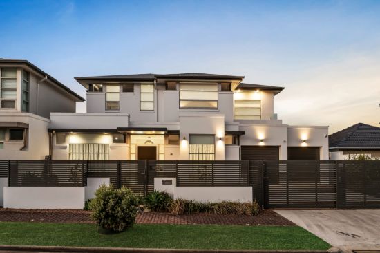 Precision Design & Private Coastal Living in Glenelg North.