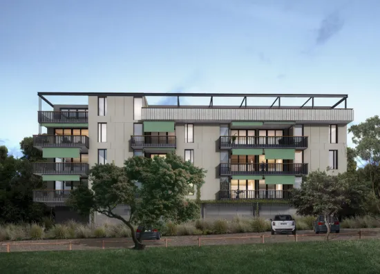 Parkside by the River