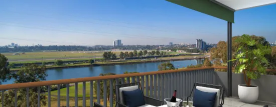Parkside by the River
