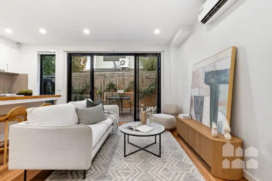 Modern Comfort in a Prime Footscray Location 