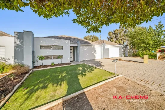 Modern, Low-Maintenance Living in a Prime Morley Pocket