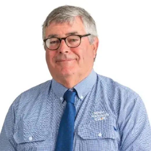Rick Benham - Real Estate Agent at Nutrien Harcourts GDL - Toowoomba