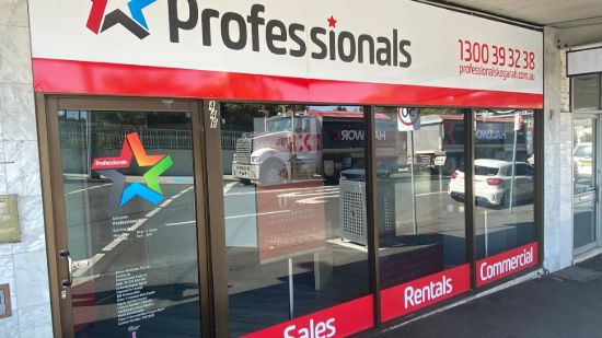 Professionals - KOGARAH - Real Estate Agency